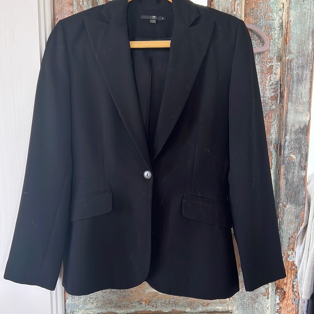 Teenflo Single Button Jacket - image 1